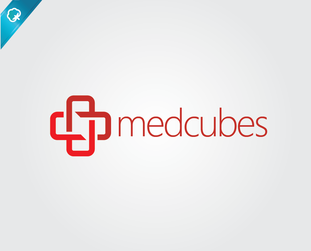 Logo-Design von Cotton Blue für MedCubes | Design #1555376