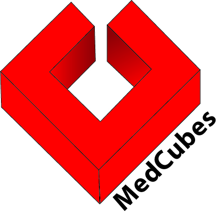 Logo-Design von CreativeX Solution für MedCubes | Design #1548748