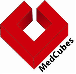 Logo-Design von CreativeX Solution für MedCubes | Design: #1548748