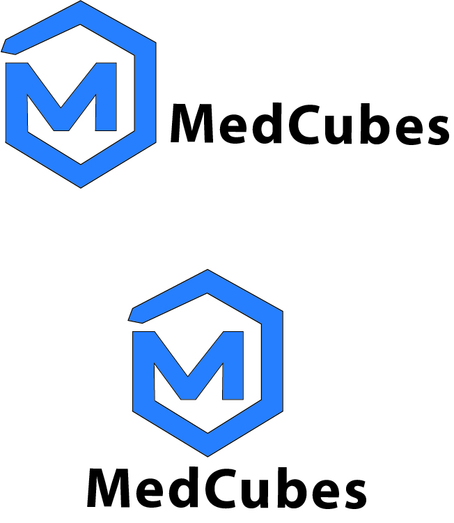Logo Design by CreativeX Solution for MedCubes | Design #1548785