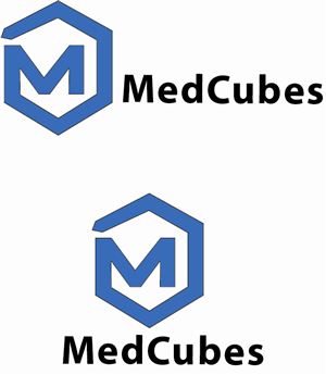 Logo-Design von CreativeX Solution für MedCubes | Design: #1548785