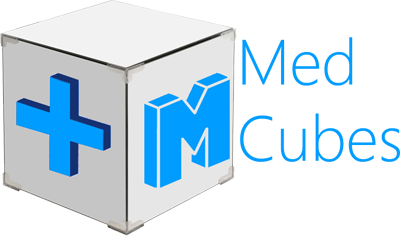 Logo Design by Sai Krishna for MedCubes | Design #1548472