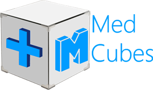 Logo-Design von Sai Krishna für MedCubes | Design: #1548472