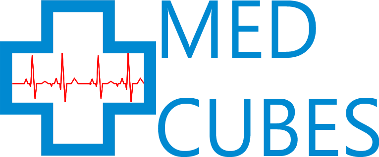 Logo-Design von Sai Krishna für MedCubes | Design #1551162