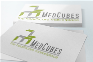 Logo-Design von Giovanni für MedCubes | Design: #1541685