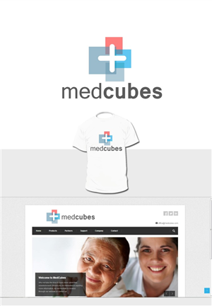 Logo-Design von alok bhopatkar für MedCubes | Design: #1561509