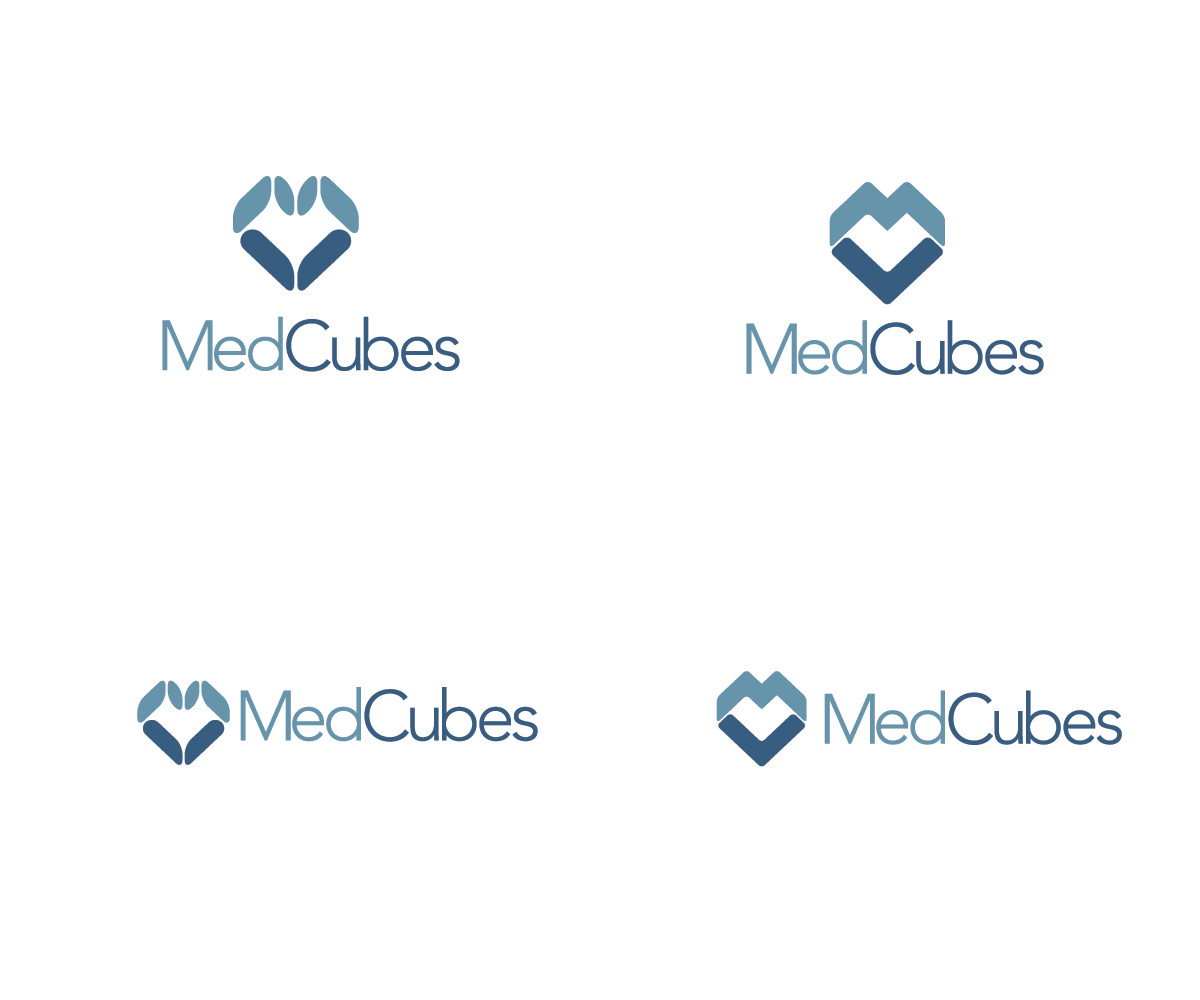 Logo Design by JBDesign for MedCubes | Design #1543686