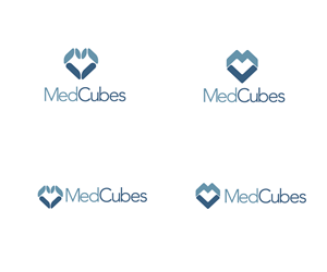 Logo-Design von JBDesign für MedCubes | Design: #1543686