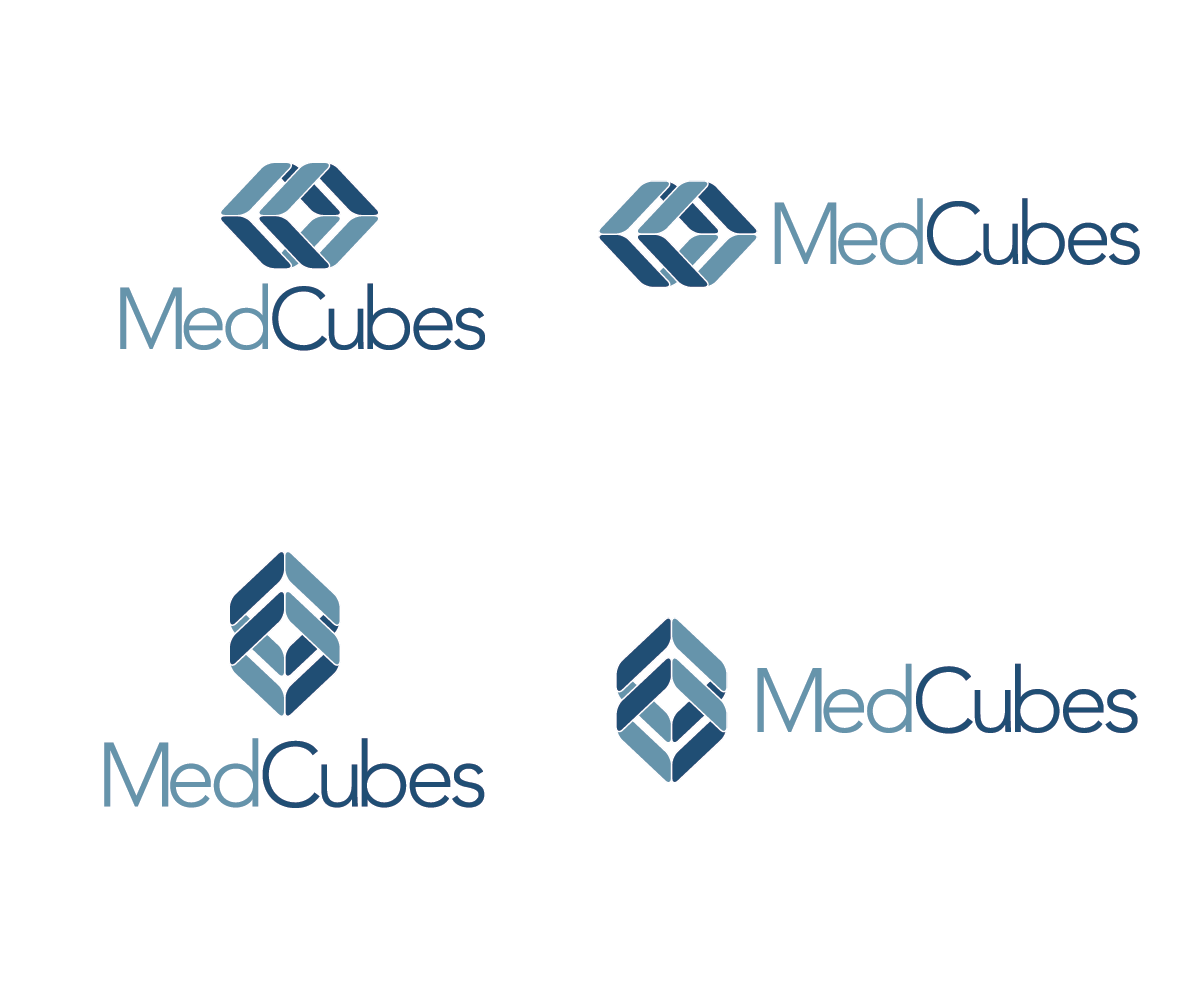 Logo Design by JBDesign for MedCubes | Design #1543689