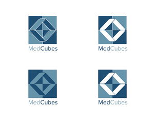 Logo-Design von JBDesign für MedCubes | Design: #1543692