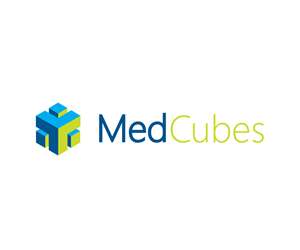 MedCubes or medCubes or medcubes | Design de Logo par Buck Tornado