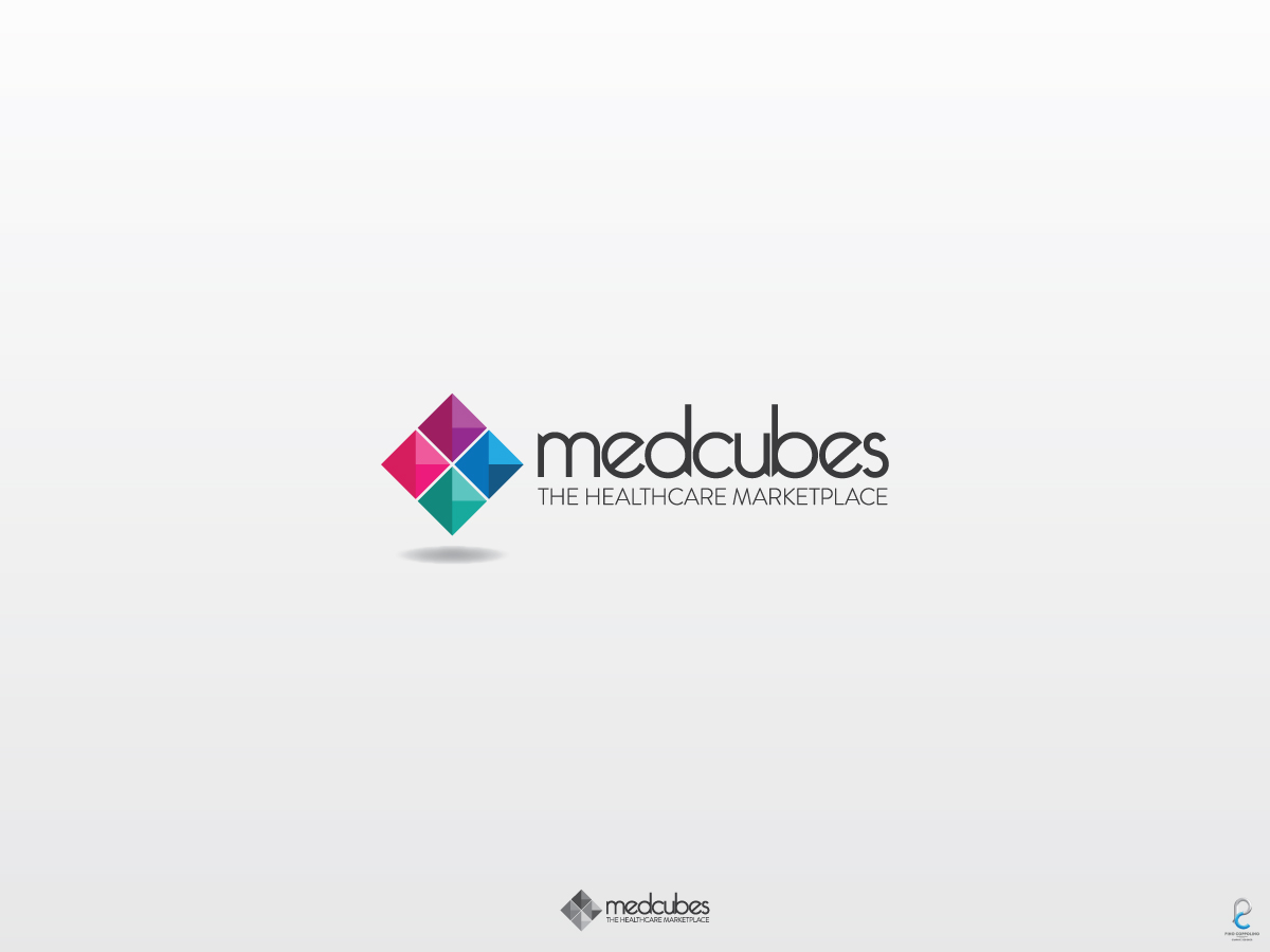 Logo-Design von Pino Coppolino für MedCubes | Design #1549687
