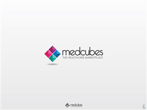 Logo-Design von Pino Coppolino für MedCubes | Design: #1549687