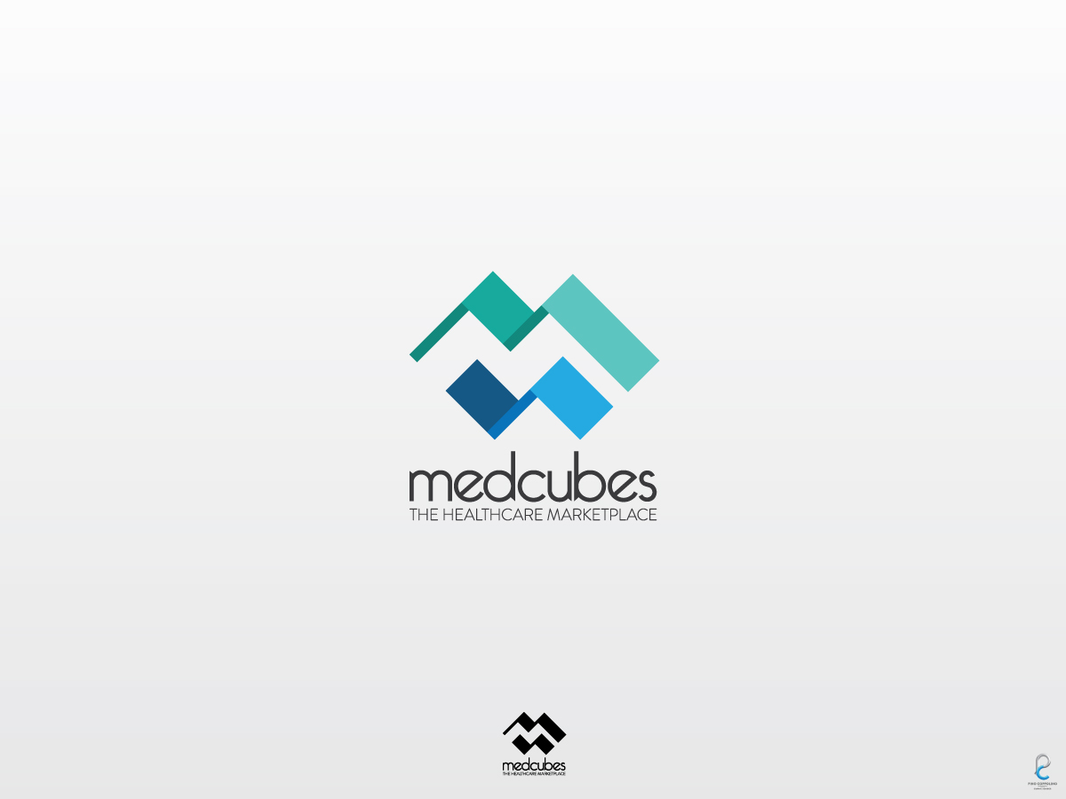 Logo-Design von Pino Coppolino für MedCubes | Design #1551772