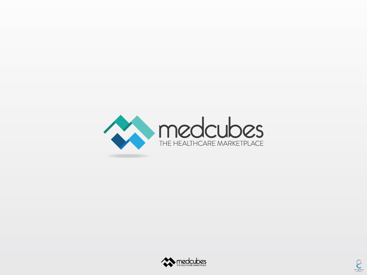 Logo-Design von Pino Coppolino für MedCubes | Design #1551773
