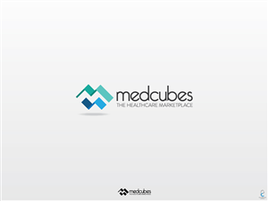 Logo-Design von Pino Coppolino für MedCubes | Design: #1551773