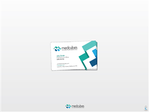 Logo-Design von Pino Coppolino für MedCubes | Design: #1551795