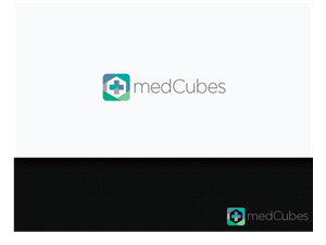 MedCubes or medCubes or medcubes | Design de Logo par jaime.sp