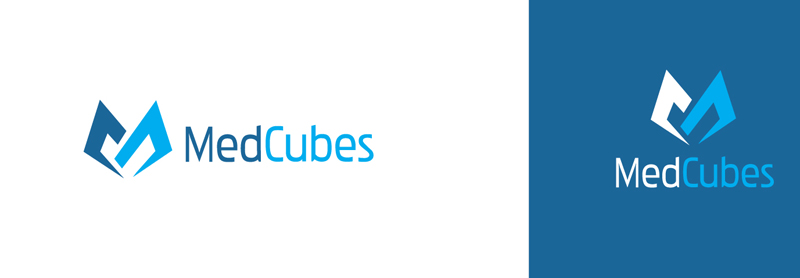 Diseño de Logo por parshdelhi para MedCubes | Diseño #1543757