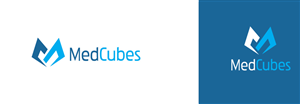 Diseño de Logo por parshdelhi para MedCubes | Diseño: #1543757