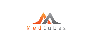 Diseño de Logo por parshdelhi para MedCubes | Diseño: #1553456