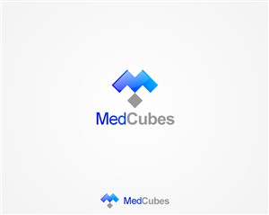 Diseño de Logo por momo57 para MedCubes | Diseño: #1552201
