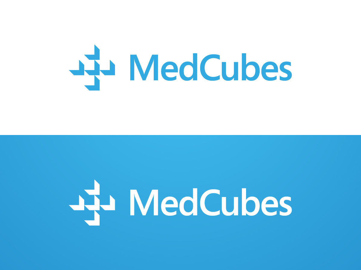 Diseño de Logo por JamieLawton para MedCubes | Diseño #1539953