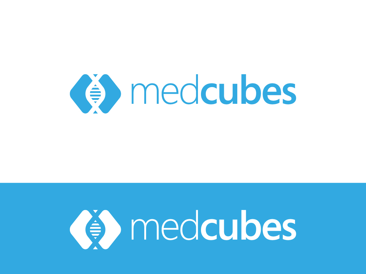 Logo-Design von JamieLawton für MedCubes | Design #1544590