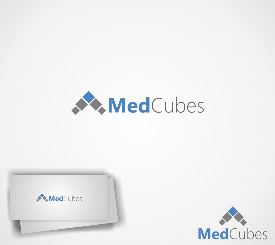 Diseño de Logo por Naavyd para MedCubes | Diseño #1542673