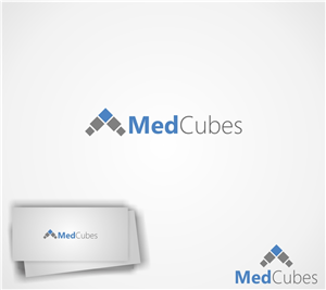 Diseño de Logo por Naavyd para MedCubes | Diseño: #1542673