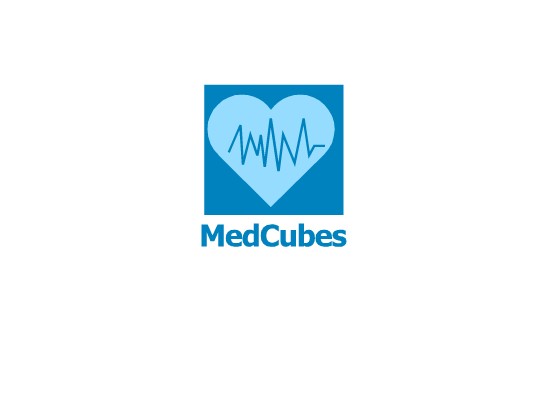 Logo-Design von ahmer für MedCubes | Design #1545426