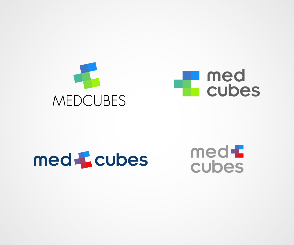 Logo-Design von meristin für MedCubes | Design #1551845
