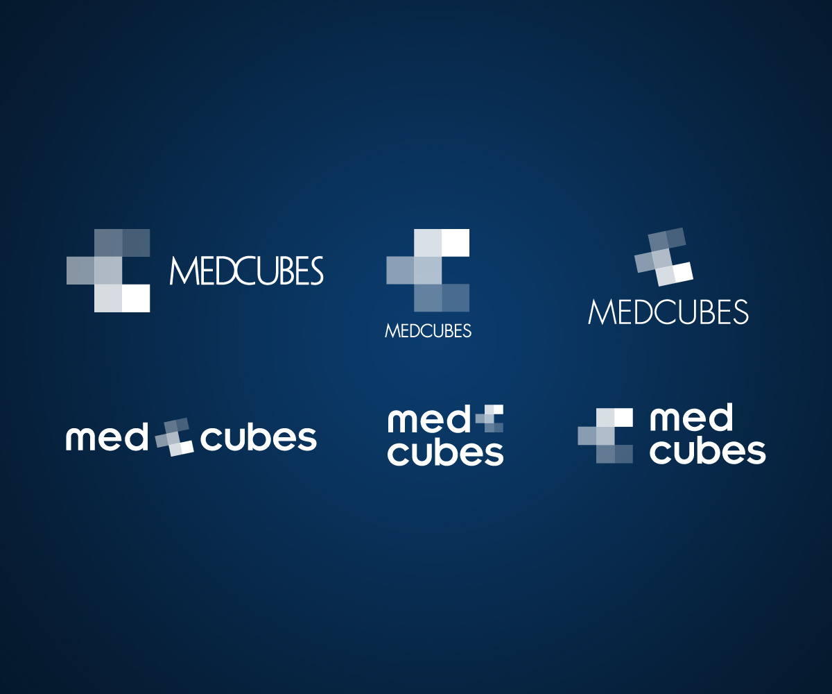 Logo Design by meristin for MedCubes | Design #1551847