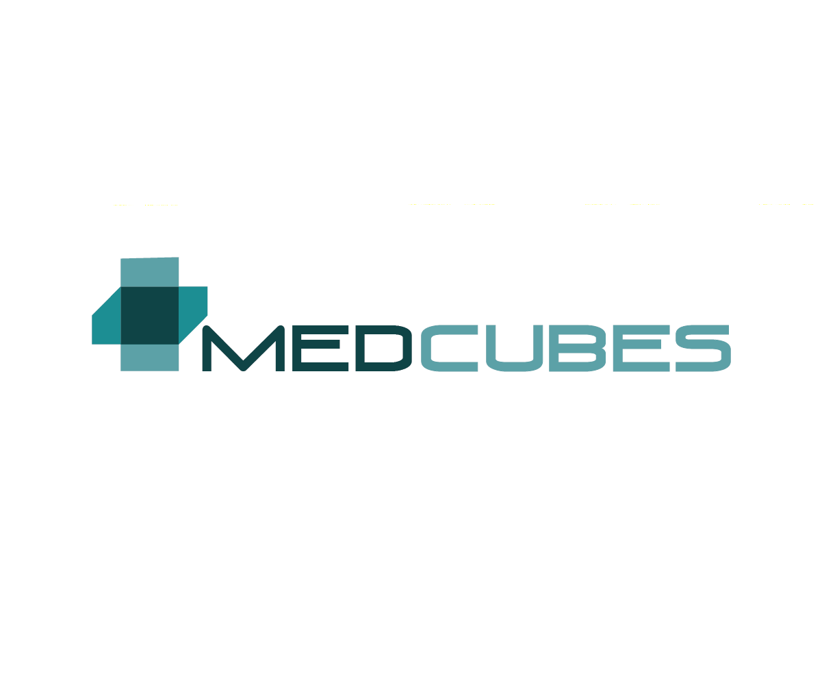 Logo Design by Shirlei Patricia for MedCubes | Design #1553555