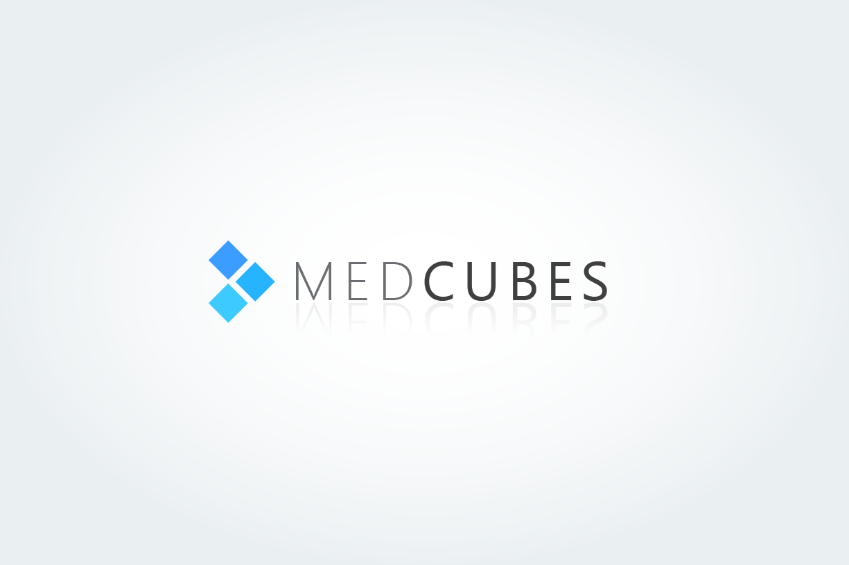 Logo Design by Eye for MedCubes | Design #1547705