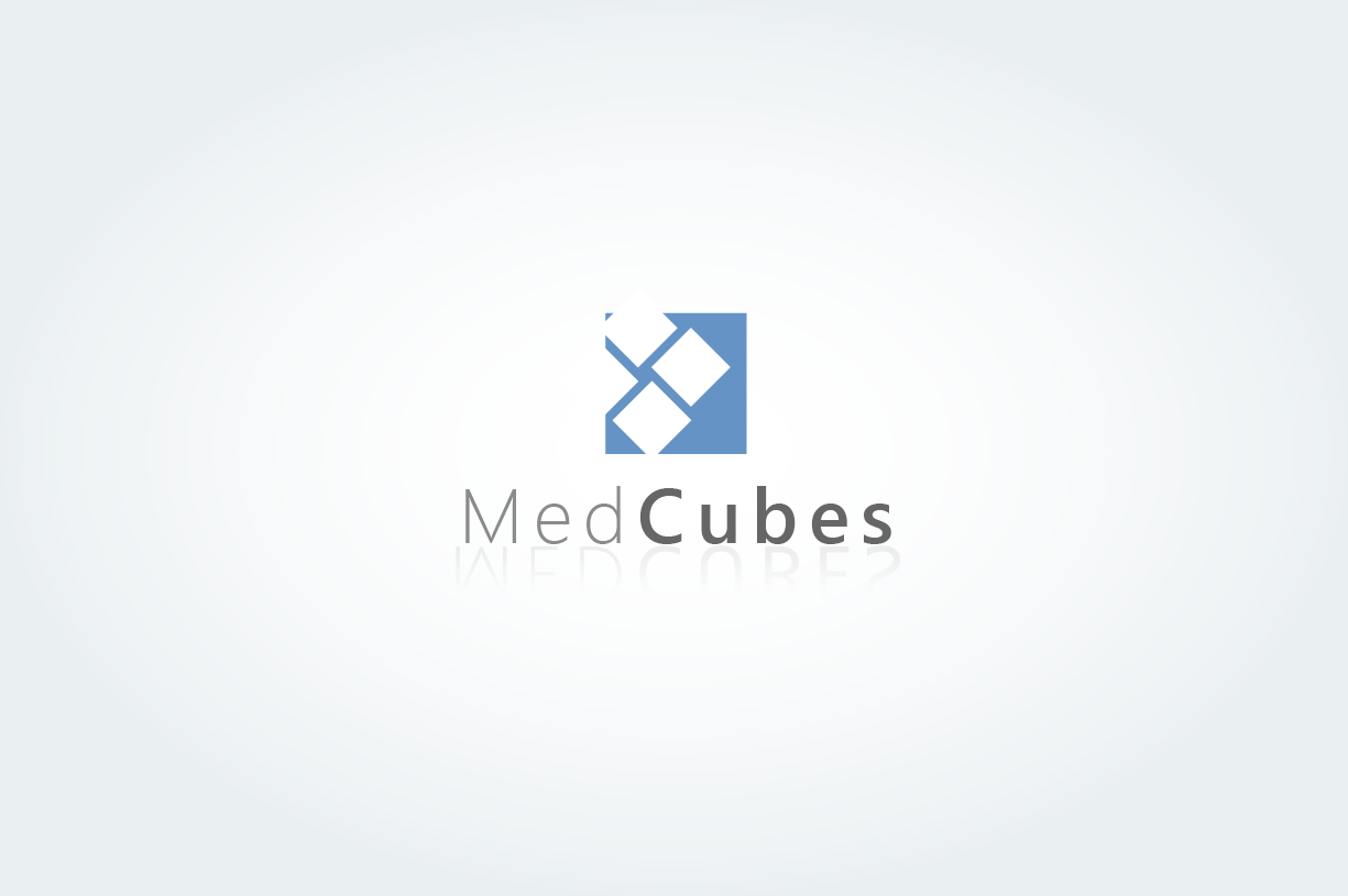 Logo-Design von Eye für MedCubes | Design #1547725