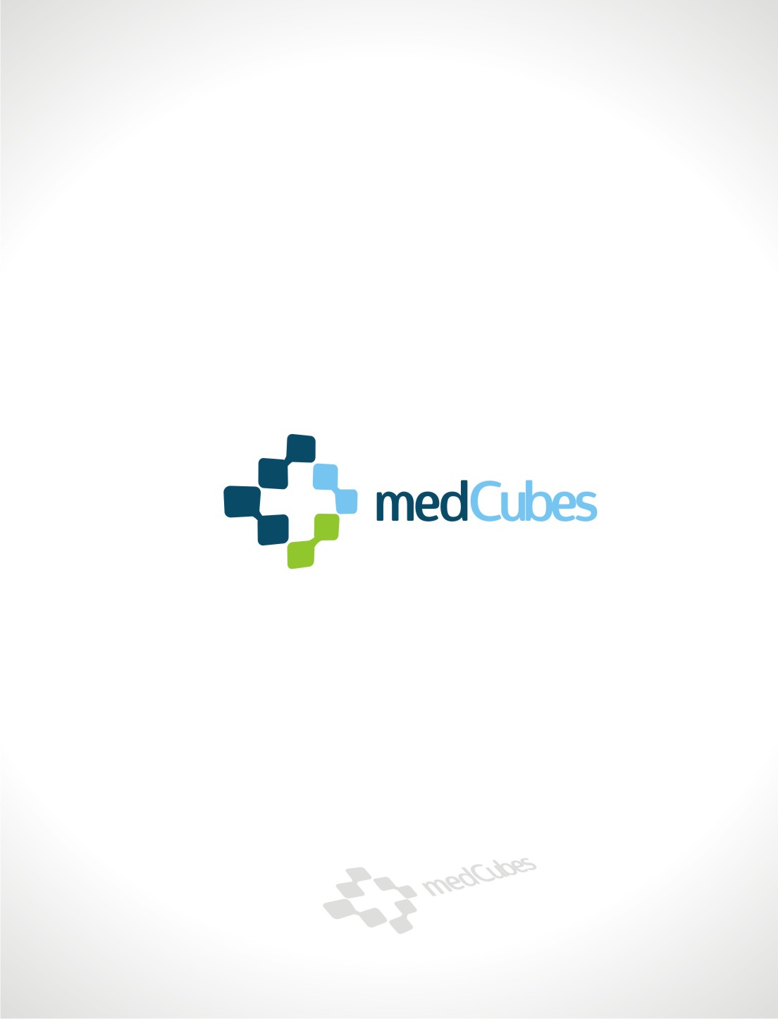 Logo Design by gray mind for MedCubes | Design #1541521