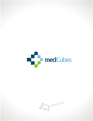 Diseño de Logo por gray mind para MedCubes | Diseño #1541521