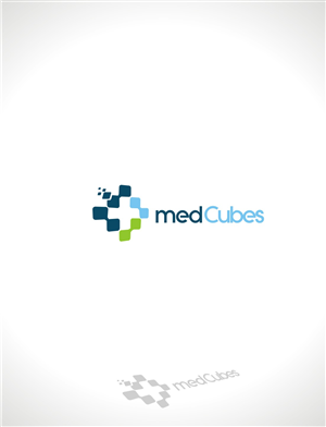 Diseño de Logo por gray mind para MedCubes | Diseño: #1548801