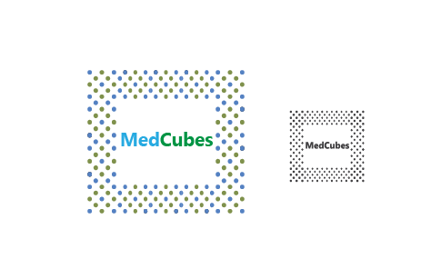 Diseño de Logo por asha para MedCubes | Diseño #1557480