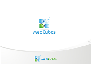 Diseño de Logo por MBARO para MedCubes | Diseño #1559549