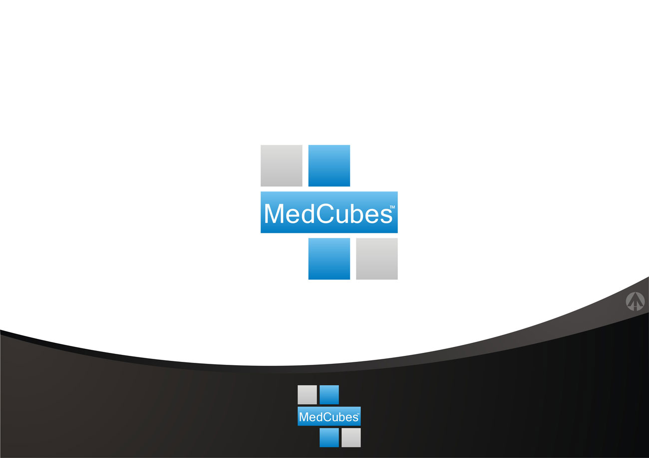 Diseño de Logo por MBARO para MedCubes | Diseño #1559552