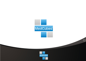 Diseño de Logo por MBARO para MedCubes | Diseño: #1559552