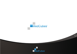 Diseño de Logo por MBARO para MedCubes | Diseño: #1559556