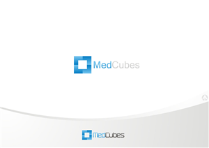 Diseño de Logo por MBARO para MedCubes | Diseño: #1559558
