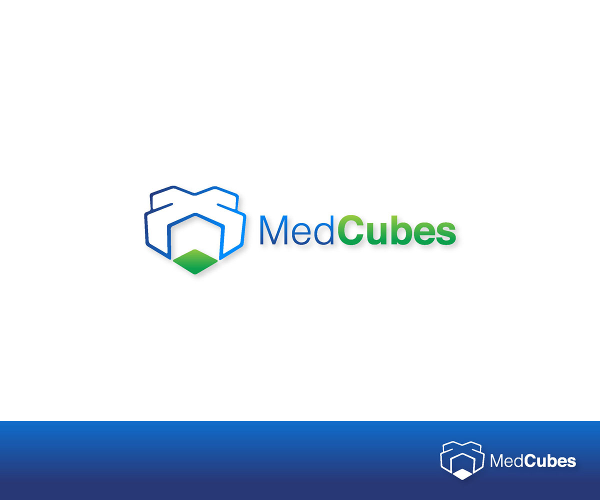 Logo Design by ZOZO for MedCubes | Design #1556256
