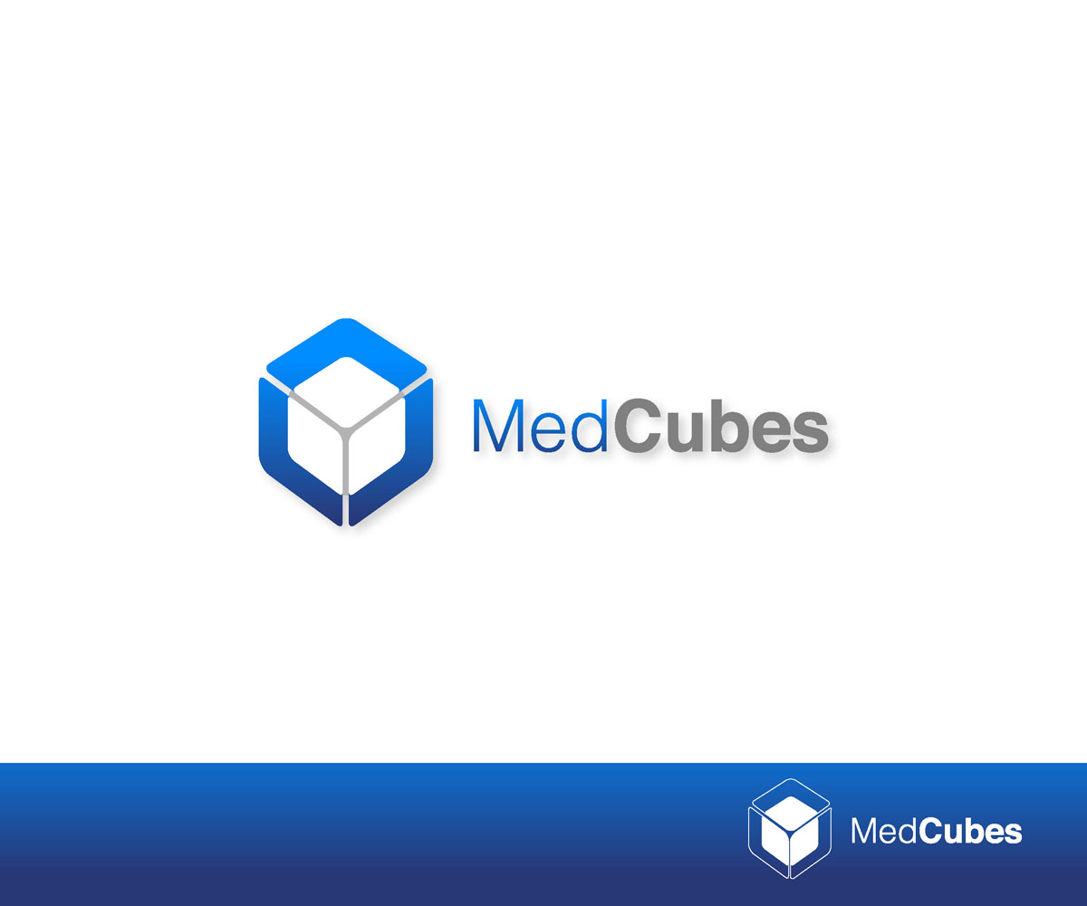 Logo Design by ZOZO for MedCubes | Design #1556268
