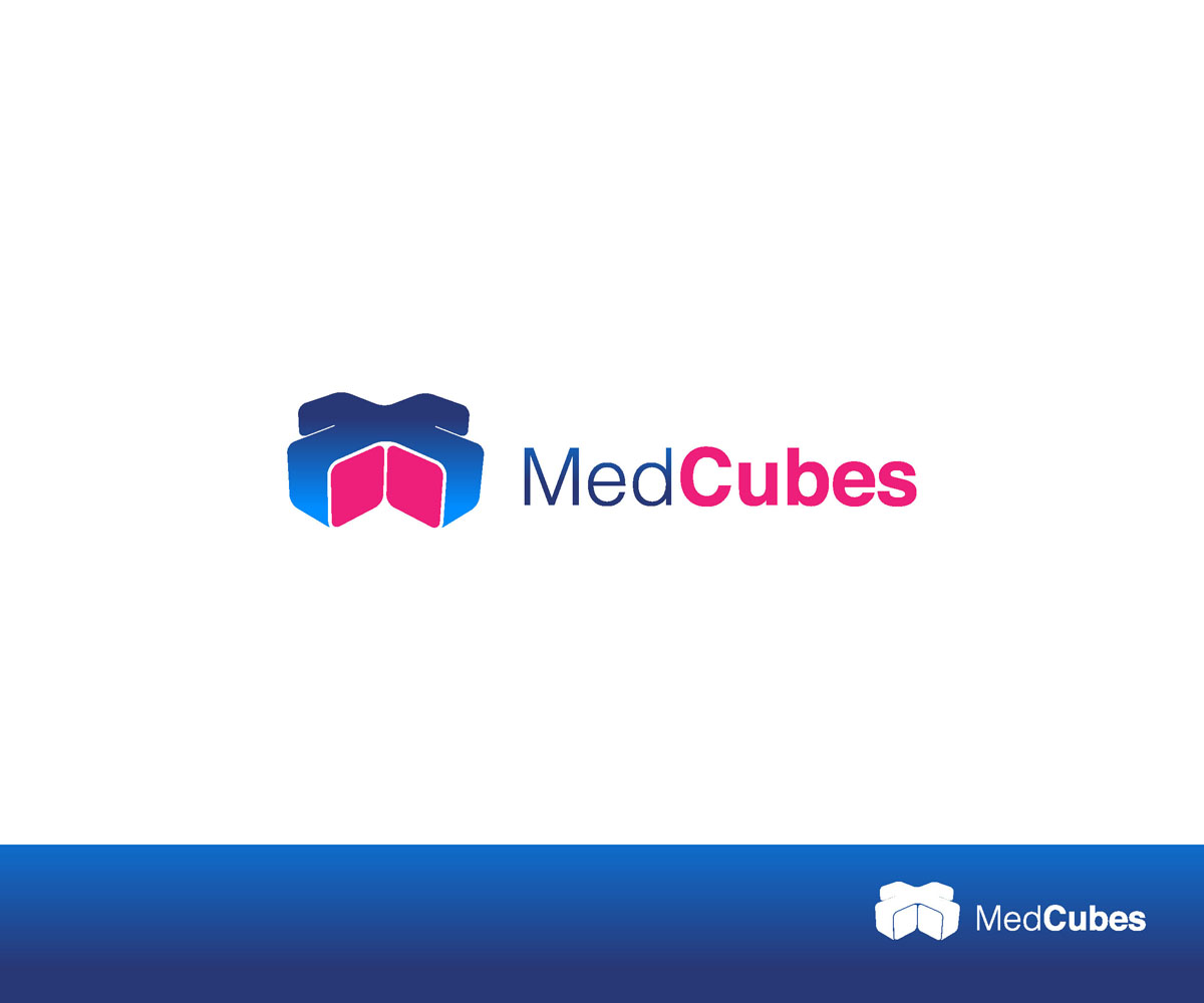 Logo-Design von ZOZO für MedCubes | Design #1556274
