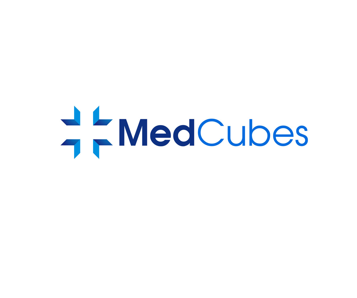 Logo-Design von SK_Design für MedCubes | Design #1556162
