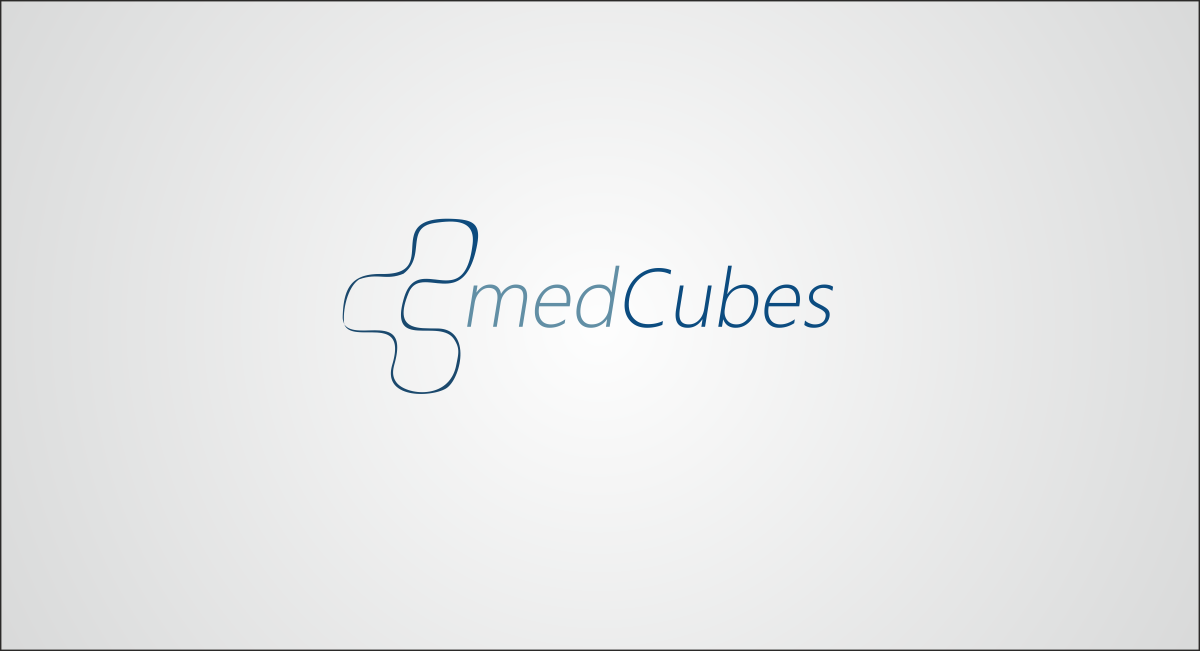 Diseño de Logo por Vzentale para MedCubes | Diseño #1549581
